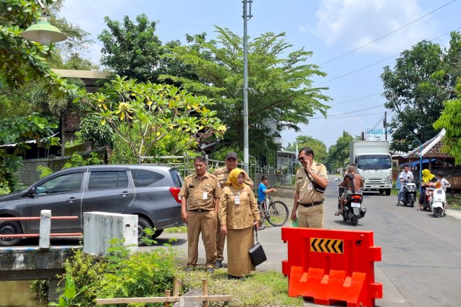 Pengendalian Pekerjaan Konstruksi TA 2026 per TW I