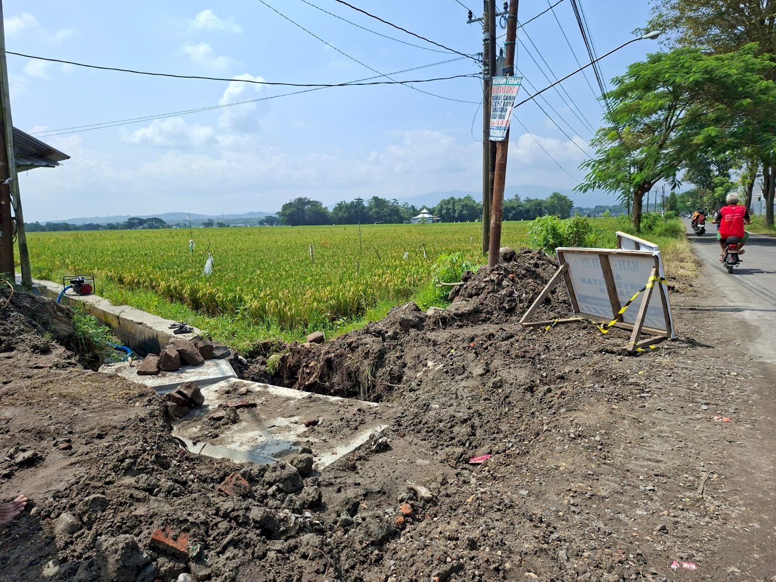 Pengendalian Pekerjaan Konstruksi TA 2026 per TW I