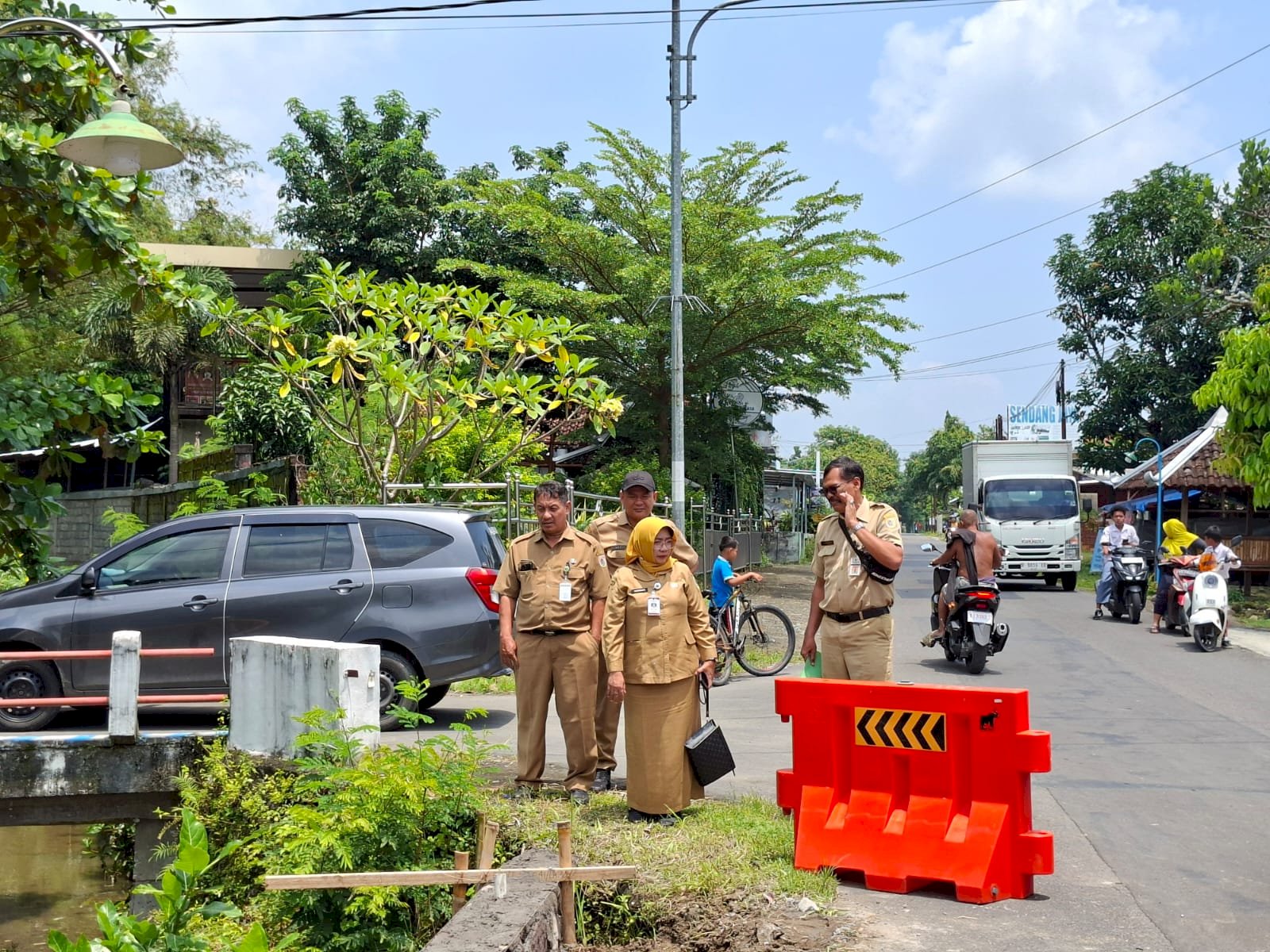 Pengendalian Pekerjaan Konstruksi TA 2026 per TW I