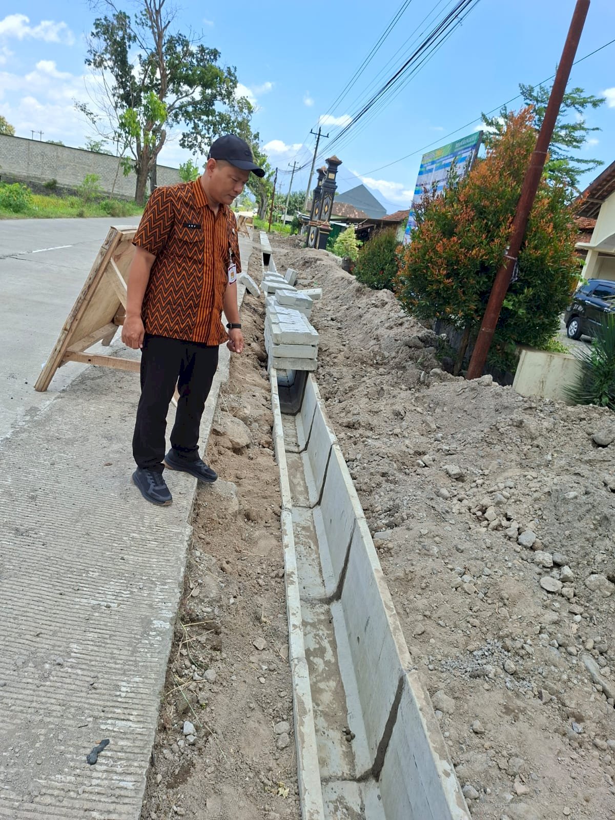 Pengendalian Pekerjaan Konstruksi TA 2026 per TW I