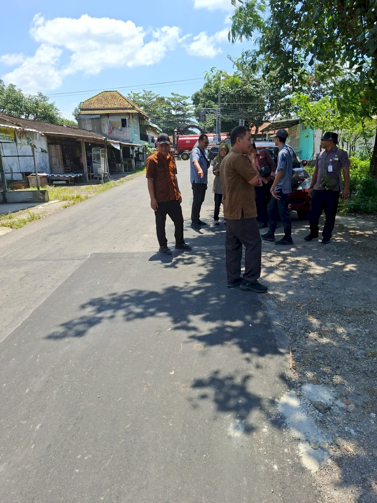 Pengendalian Pekerjaan Konstruksi TA 2026 per TW I