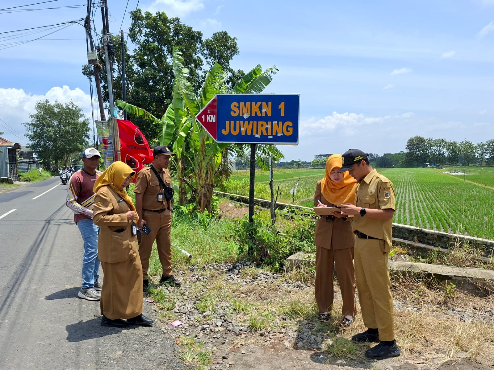 Pengendalian Pekerjaan Konstruksi TA 2026 per TW I