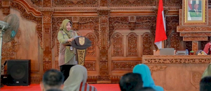 Rapat Koordinasi Pelaksanaan Kegiatan Triwulan IV Tahun 2025