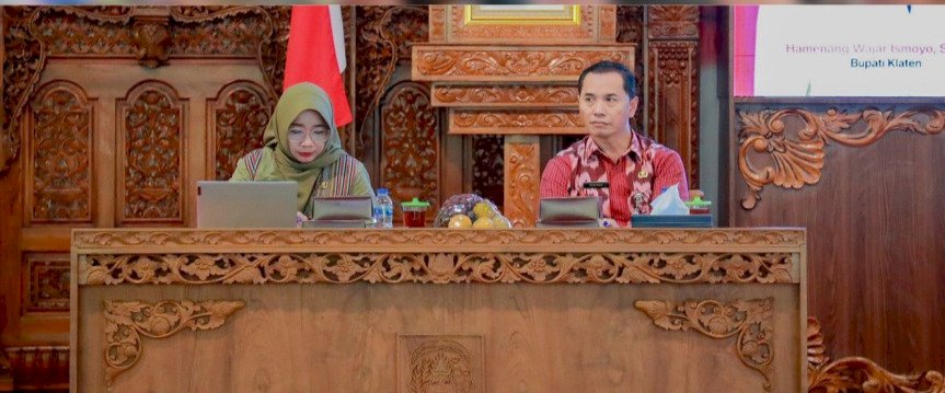 Rapat Koordinasi Pelaksanaan Kegiatan Triwulan IV Tahun 2025