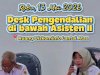 DESK PENGENDALIAN DIBAWAH ASISTEN PEREKONOMIAN DAN PEMBANGUNAN TA. 2026