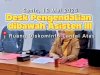 DESK PENGENDALIAN DIBAWAH ASISTEN ADMINISTRASI UMUM TA. 2026