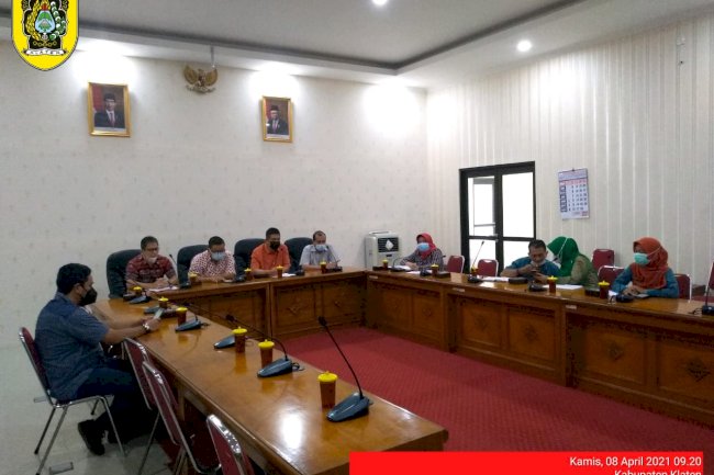 Sosialisasi Administrasi Pembangunan