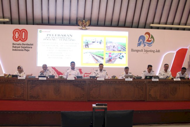 Rapat Koordinasi Pelaksanaan Kegiatan Triwulan III Tahun 2025