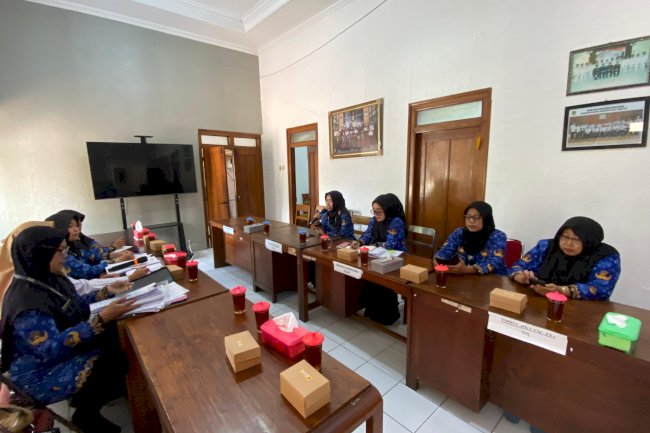 MONITORING DAN EVALUASI KEGIATAN S/D BULAN SEPTEMBER TA.2025