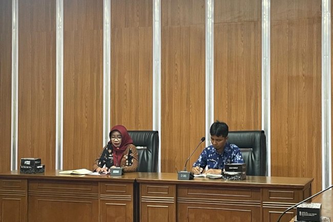 Rapat Koordinasi Kegiatan Bantuan Keuangan Provinsi Tahun Anggaran 2025