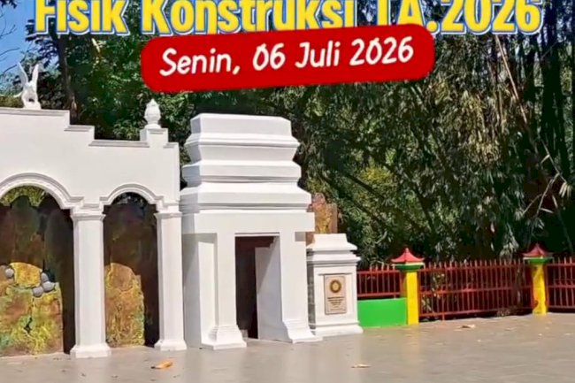 PENGENDALIAN PEKERJAAN KONSTRUKSI TA 2026 I