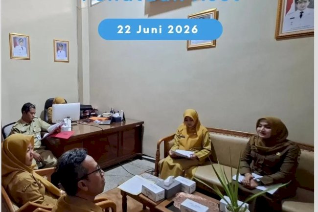 RAPAT PEMBAHASAN PERBUP DAN PEMETAAN,PENATAAN ASET
