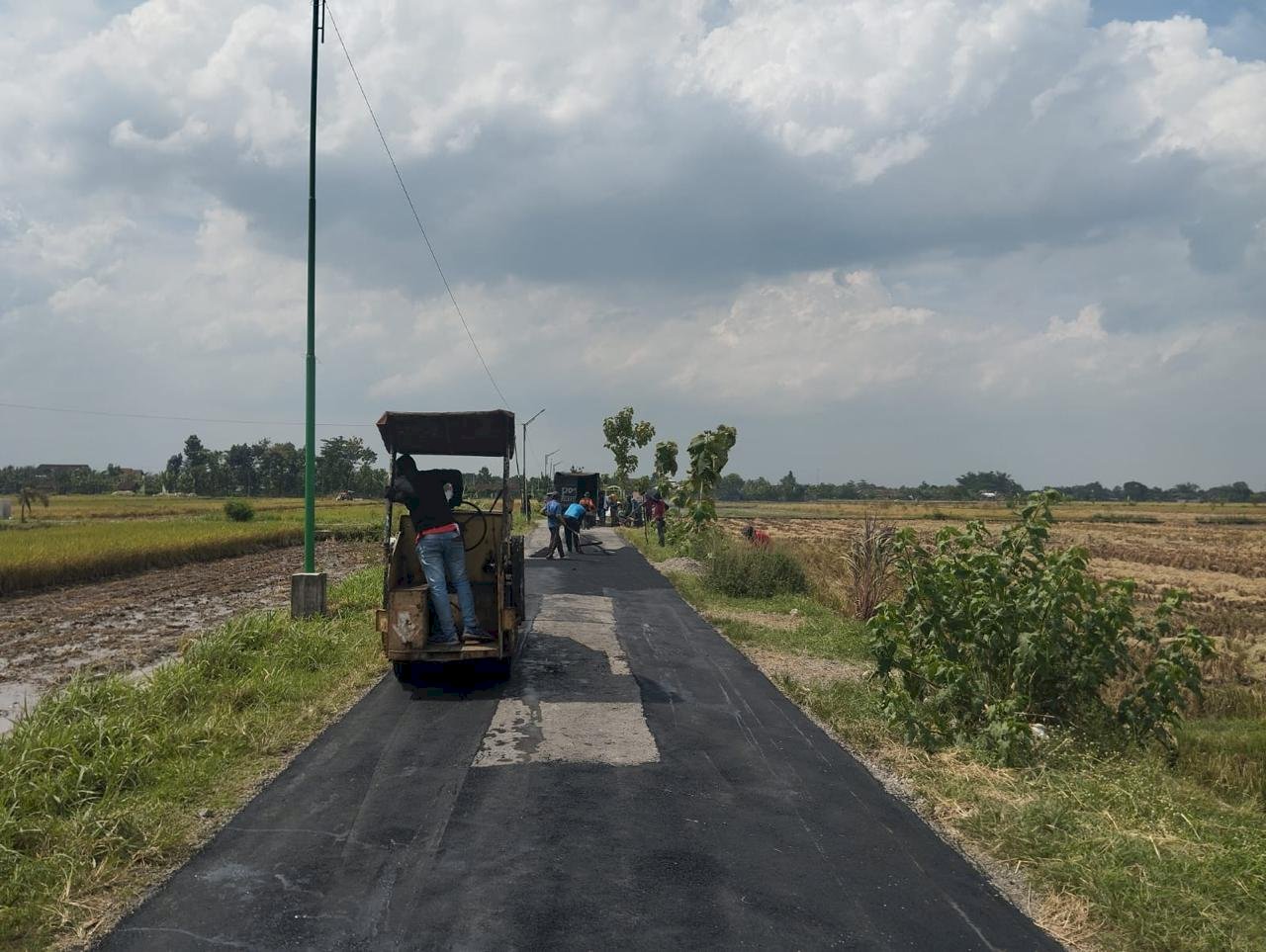 Pengendalian Pekerjaan Konstruksi TA 2025