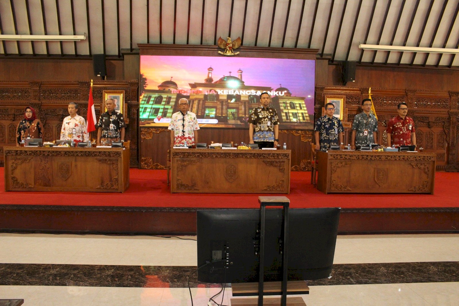Rapat Koordinasi Pelaksanaan Kegiatan
