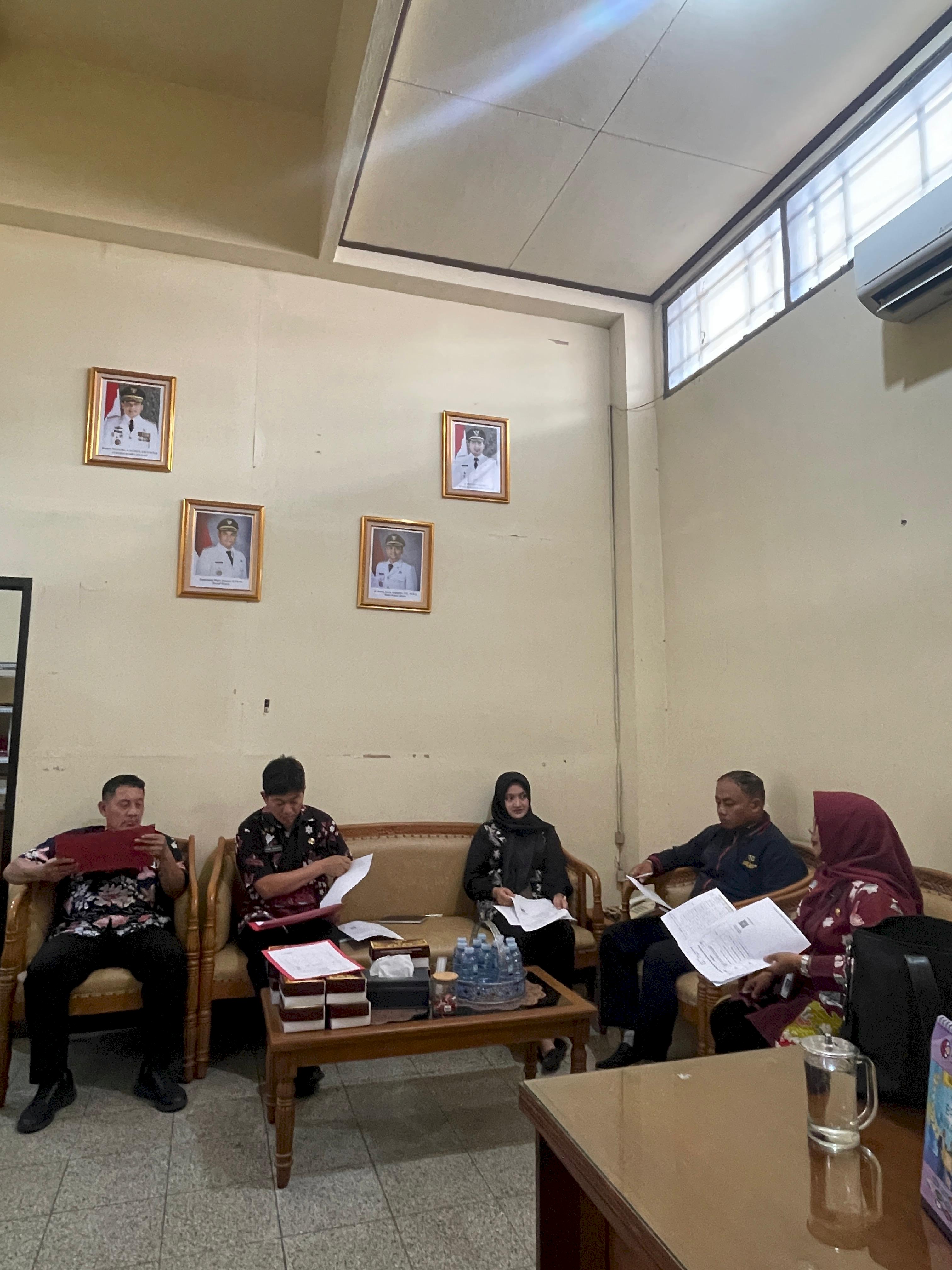 Persiapan Pengendalian Pekerjaan Konstruksi TA2025