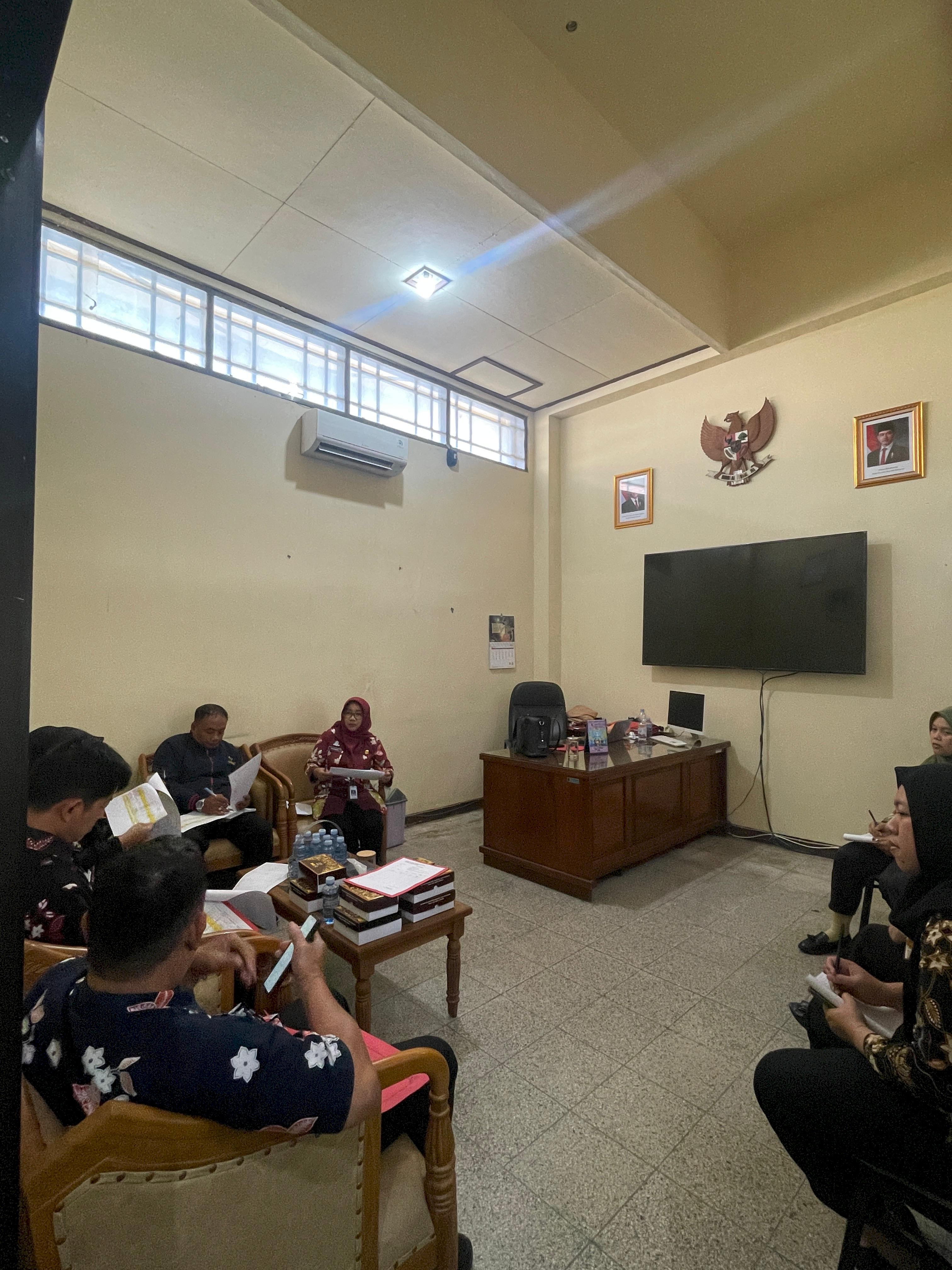 Persiapan Pengendalian Pekerjaan Konstruksi TA2025