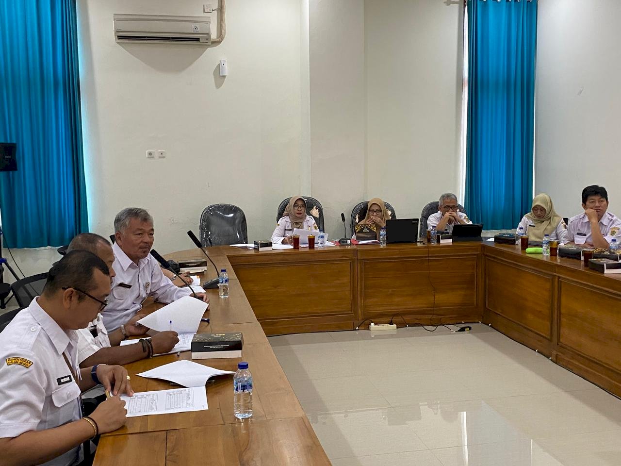 Desk Pengendalian Triwulan III TA.2022