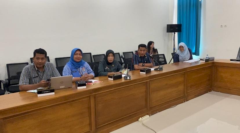 Desk Pengendalian Triwulan III TA.2022