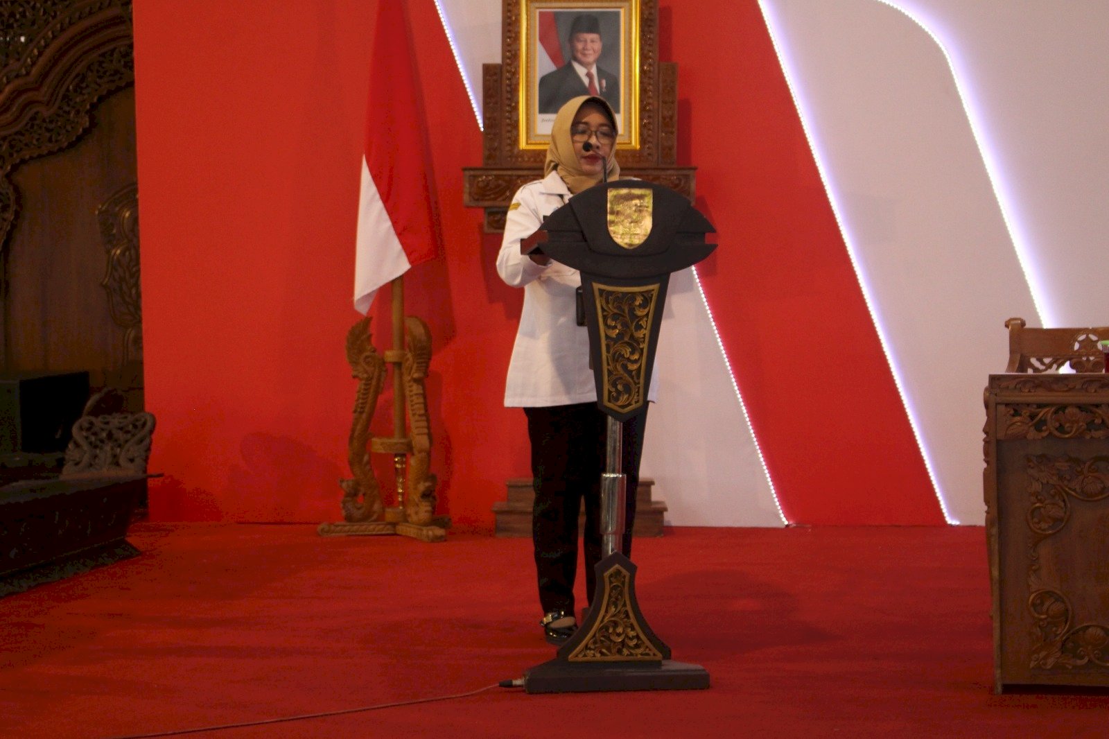 Rapat Koordinasi Pelaksanaan Kegiatan Triwulan III Tahun 2025