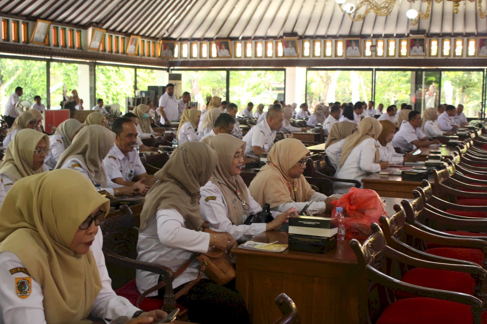 Rapat Koordinasi Pelaksanaan Kegiatan Triwulan III Tahun 2025