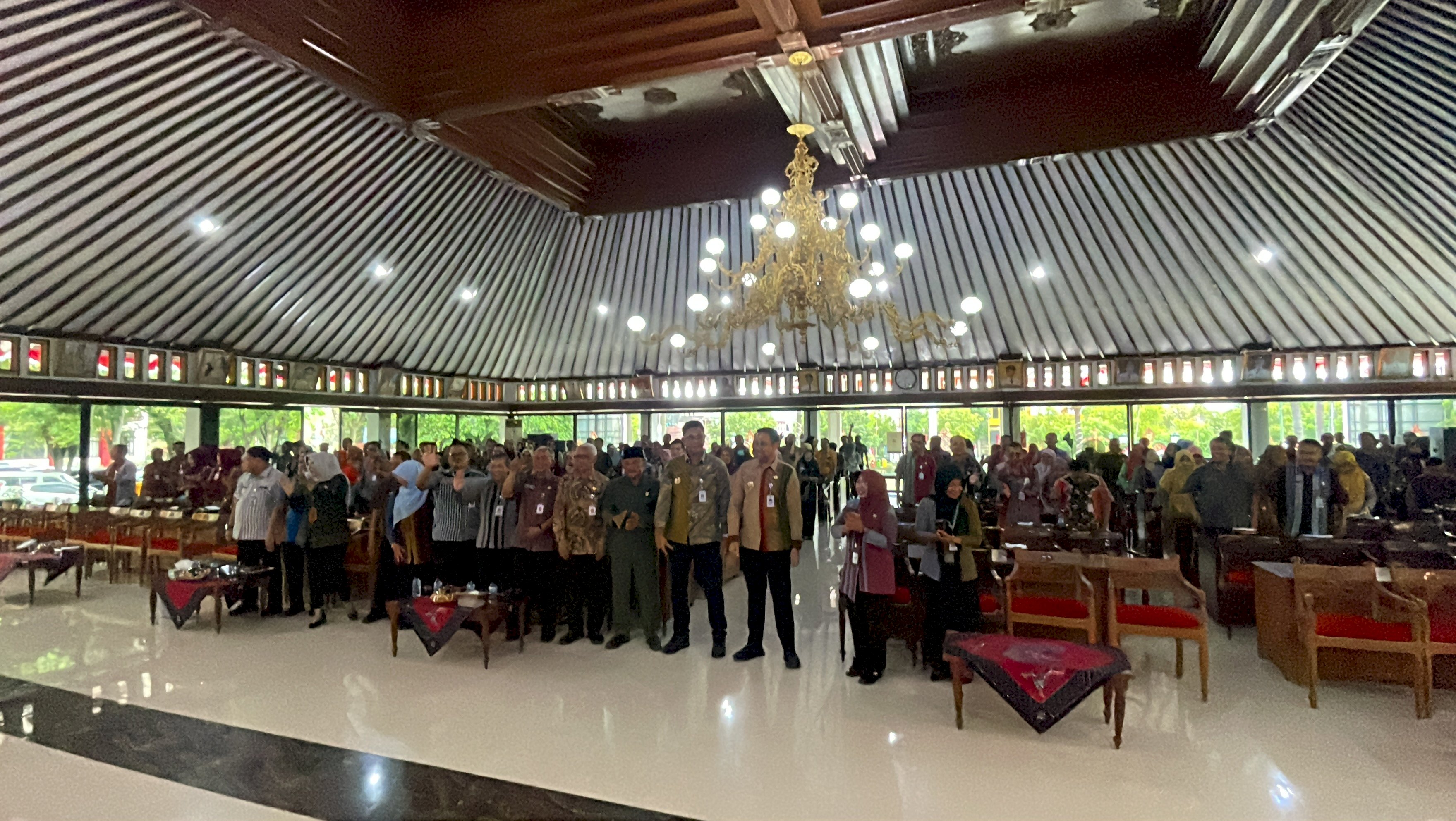 Launching Aplikasi SIDASI ( Sistem Informasi Pengendalian Konstruksi)