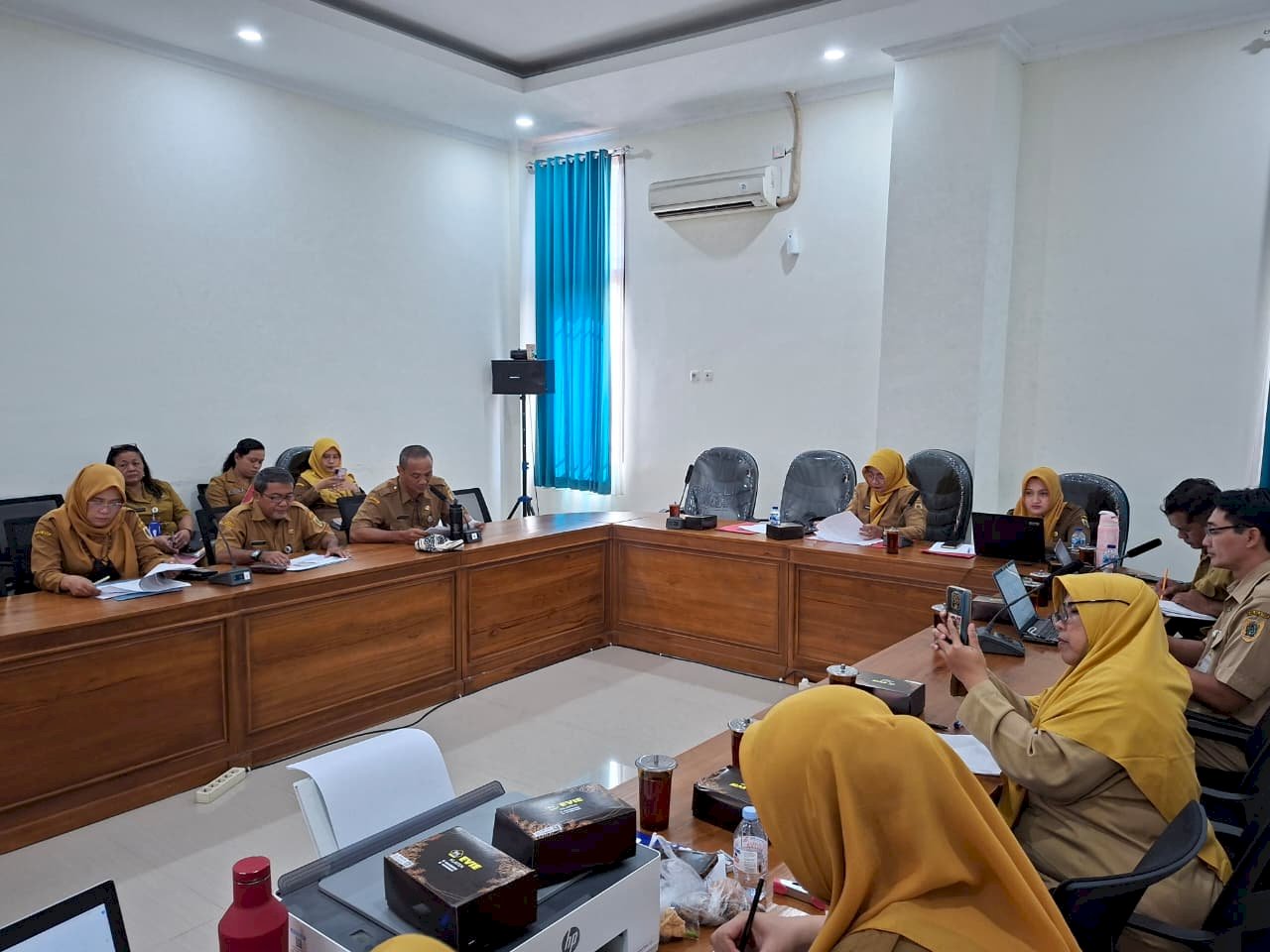 DESK PENGENDALIAN DIBAWAH ASISTEN ADMINISTRASI UMUM TA. 2026