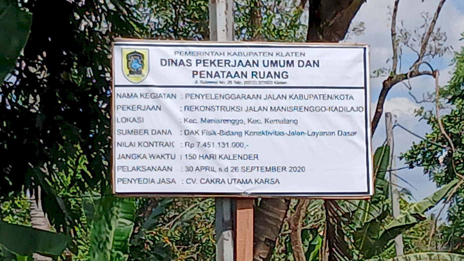 PENGENDALIAN PEKERJAAN KONSTRUKSI TA 2026 II