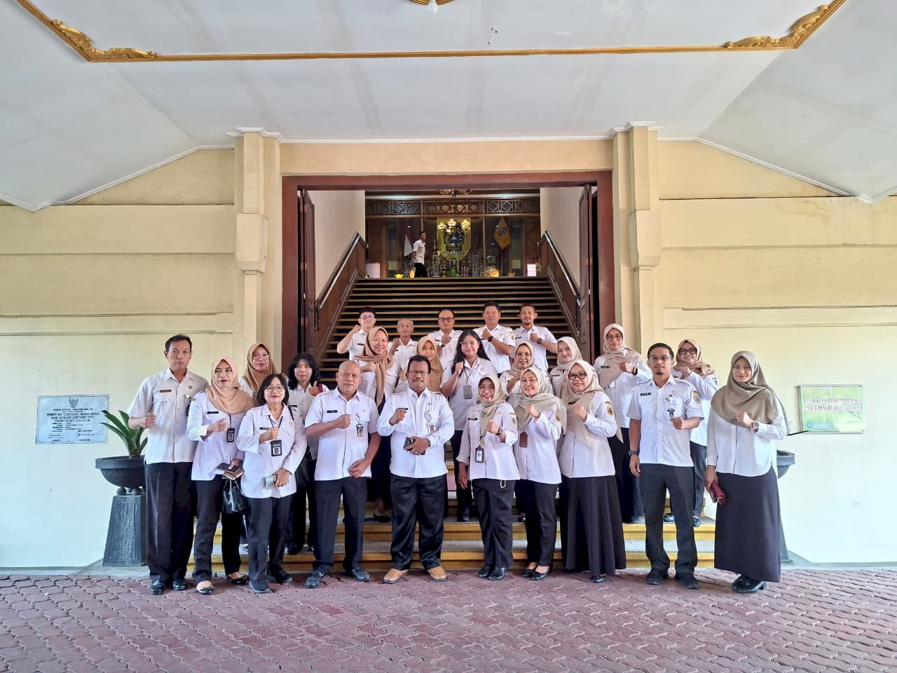 Studi Komperatif Sekretaris Daerah Kabupaten Pati