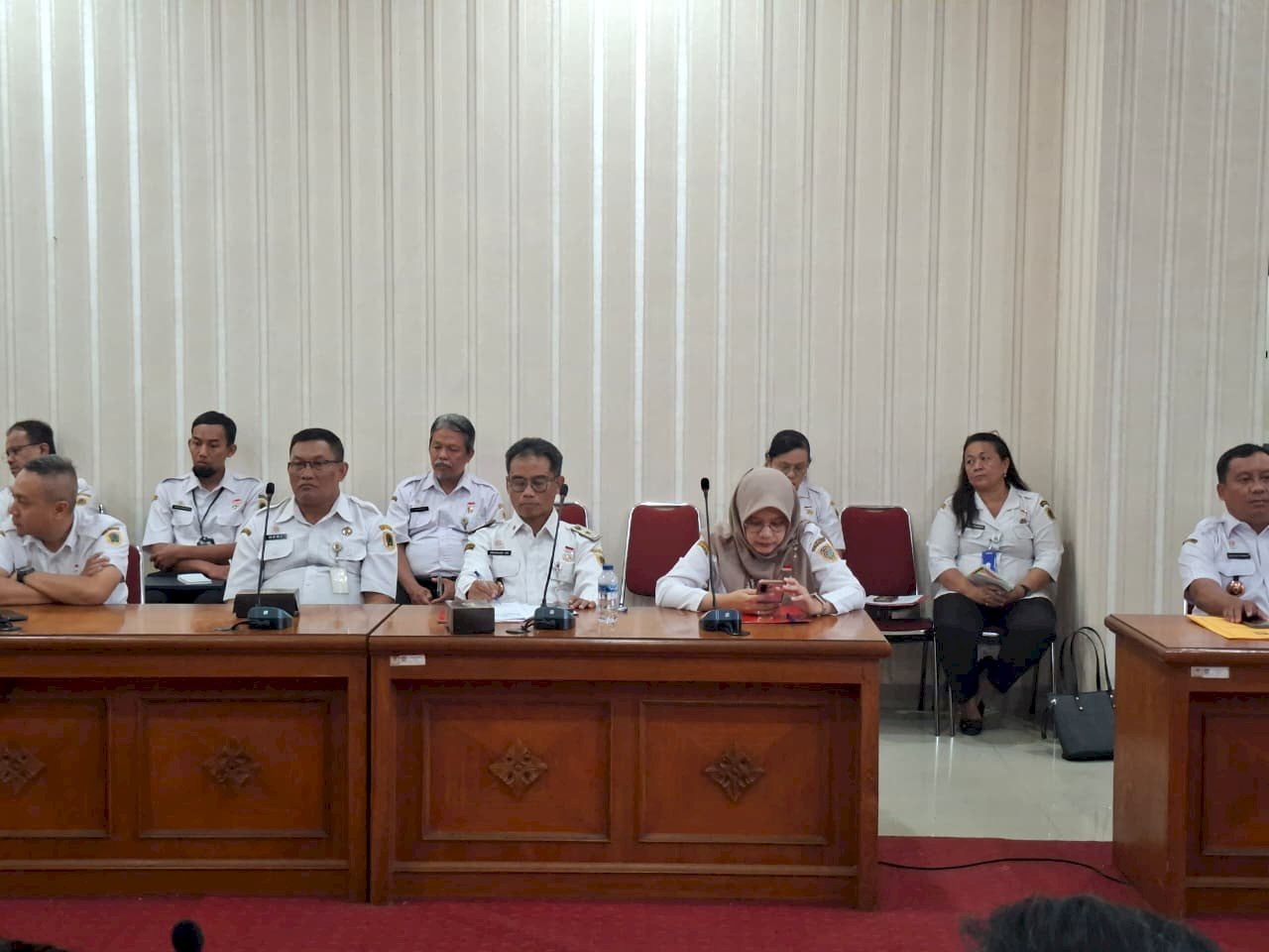 DESK PENGENDALIAN DIBAWAH ASISTEN ADMINISTRASI UMUM TA. 2026