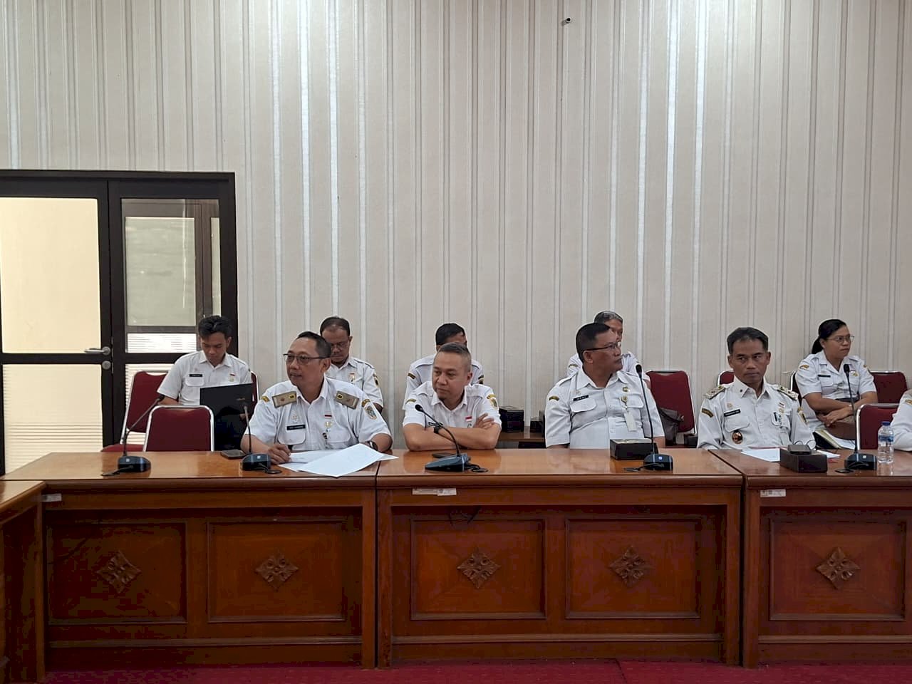 DESK PENGENDALIAN DIBAWAH ASISTEN ADMINISTRASI UMUM TA. 2026