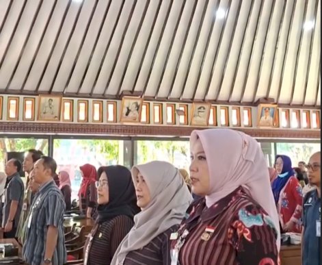 Rapat Koordinasi Pelaksanaan Kegiatan (RAKOORLAK) Dalam rangka Rapat Koordinasi Persiapan Pelaksanaan Kegiatan (RAKOORLAK) Laporan Capaian Program, Kegiatan, Sub Kegiatan s/d 30 Juli 2026
