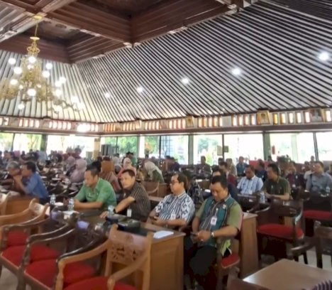 Rapat Koordinasi Pelaksanaan Kegiatan (RAKOORLAK) Dalam rangka Rapat Koordinasi Persiapan Pelaksanaan Kegiatan (RAKOORLAK) Laporan Capaian Program, Kegiatan, Sub Kegiatan s/d 30 Juli 2026